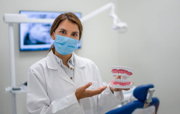 Best Broken or Chipped Tooth Repair in Mcmechen, WV